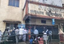करोडोंचा निधी खर्च,पण एकही शस्त्रक्रिया नाही!