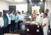 विजयकुमार मुंदडा अपघात प्रकरणी ‘हिट अँड रन’चा गुन्हा दाखल करण्याची पोलीस अधीक्षकांकडे मागणी