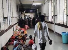 आरोग्य संवाद यात्रा : रुग्णालयांना सज्जतेचे आदेश!