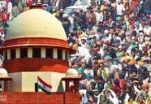 सर्व प्रकारच्या आंदोलनांची हत्यारे मोडीत काढली आहेत का ..?