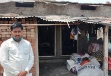 परभणी : इंदिरा आवास योजने अंतर्गत अनुदानासाठी कारेगाव येथील कामगाराचा सहा वर्षे संघर्ष.