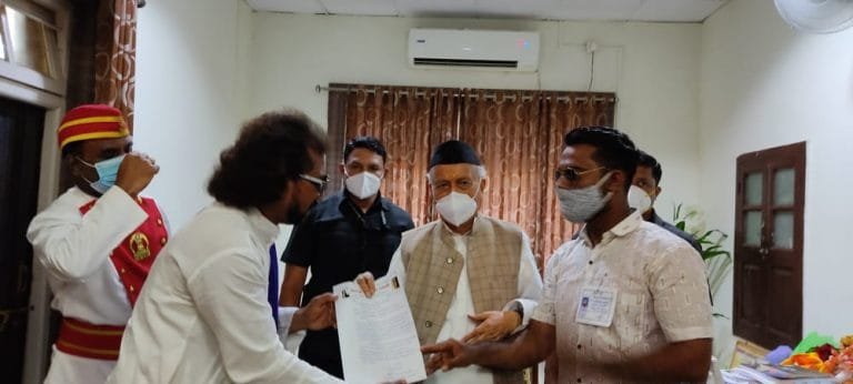 साखला प्लॉट,भिमनगर रेल्वे फाटकावर भुयारी मार्ग करा …