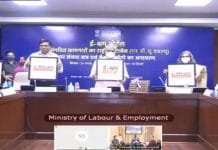 ‘ई-श्रम’ असंघटित कामगारांसाठी केंद्राचे नवे डाटाबेस पोर्टल कार्यरत …