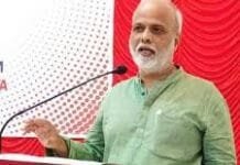 “भारतीय बँकेची आजची स्थिती व उद्याची आव्हाने” विषयावर कॉ. देविदास तुळजापूरकर यांचे आज नांदेड येथे व्याख्यान.