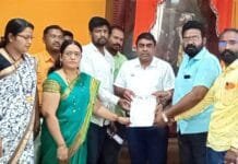 परभणी हिंगला मार्गे जोडपरळी केवळ उद्घाटना पुरती सुरु करण्यात आलेली एस.टी. बस तात्काळ सुरू करा..