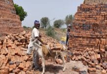 कोरोनाकाळाने विट भट्टी कामगारांना कर्जाच्या खाईत लोटले …