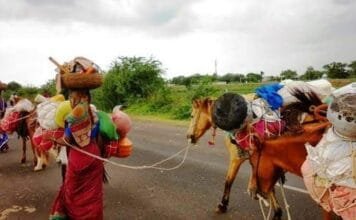 पूर्णा शहरात भटके विमुक्त समाज घटकाला मुख्य प्रवाहात आणण्यासाठी प्रहार जनशक्ती पक्षाचा पुढाकार … भटके विमुक्त जाती जमाती घटक