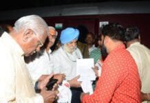 Regarding Parli Railway Gate traffic congestion in the city