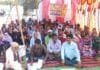 निराधारांच्या प्रश्नांवर आंदोलने