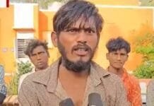 कर्जबाजारीपणातून आलेली गुलामगिरी काय असते ? भुम तालुक्यातील सुटका करण्यात आलेले मजूर.