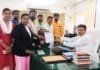 प्रहार जनशक्ती पक्षाचे परभणी जिल्हा प्रशासनाला निवेदन.