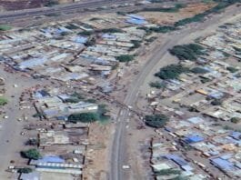 परभणी शहरातील साखला प्लॉट,प्रभाग १६ मध्ये ९ जुलै रोजी वार्ड सभे साठी आयोजन. गूगल मॅप साभार