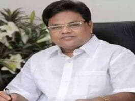 सार्वजनिक आरोग्य मंत्री डॉ.तानाजी सावंत