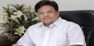 सार्वजनिक आरोग्य मंत्री डॉ.तानाजी सावंत