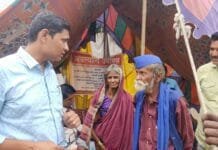 प्रशासकिय कारभारात संवेदनशीलता जपणारे परभणीचे “तहसीलदार” … डॉ.संदीप राजपूरे