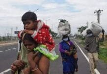 स्थलांतरित मजुरांना शिधा पत्रिका मोहिमेचा परभणी जिल्हा पुरवठा विभागाला पडला विसर …