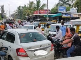 अतिक्रमणे