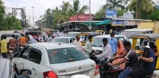 अतिक्रमणे